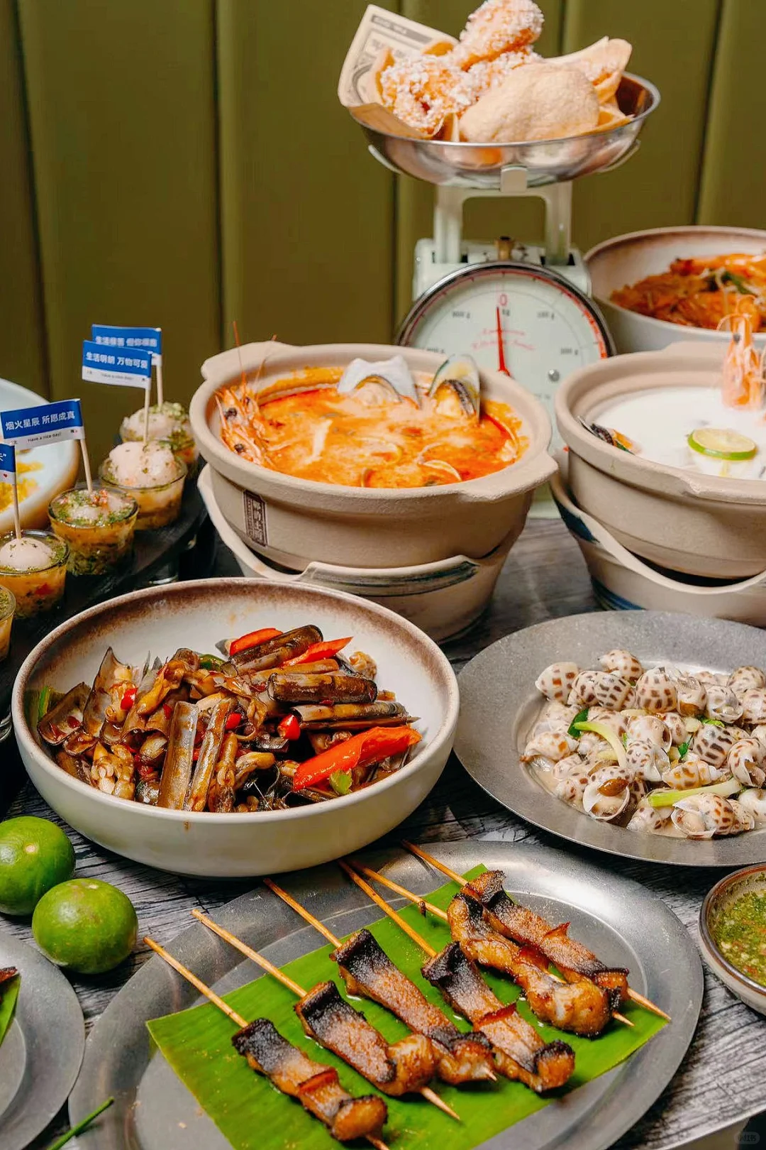 南沙之旅，炒多美食惊喜