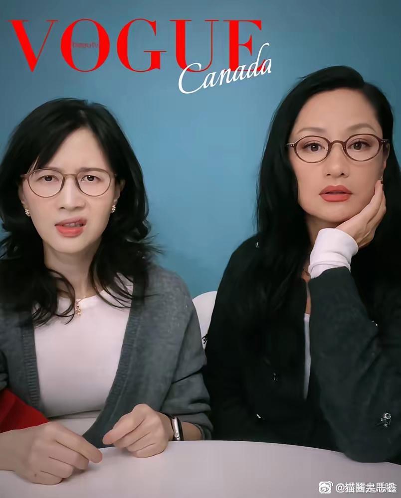 别信什么“松弛感”人设，那都是演的。瞿颖在节目里戴10块钱的老花镜，背30块的编