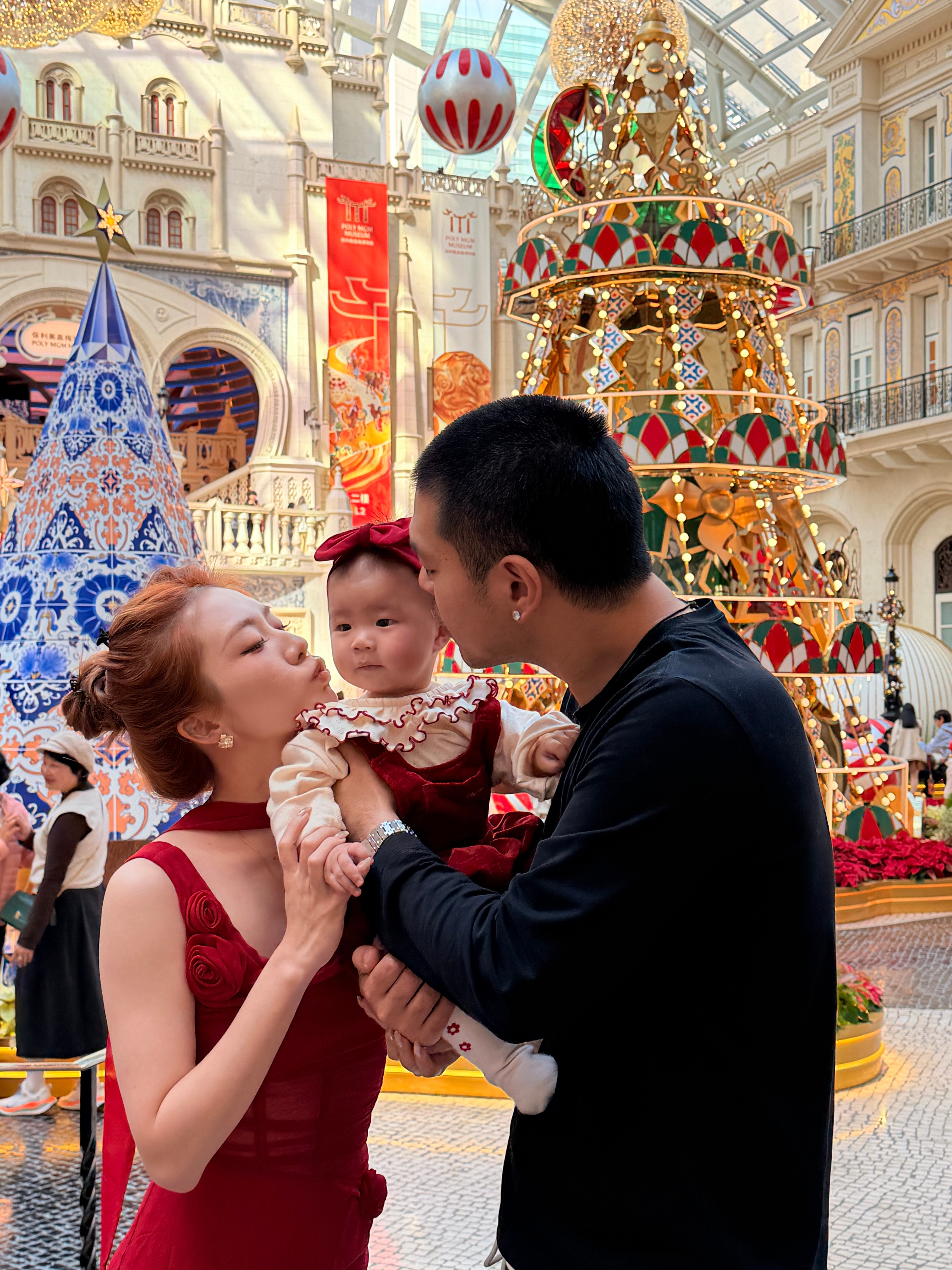 merry Christmas Eve 🥨 