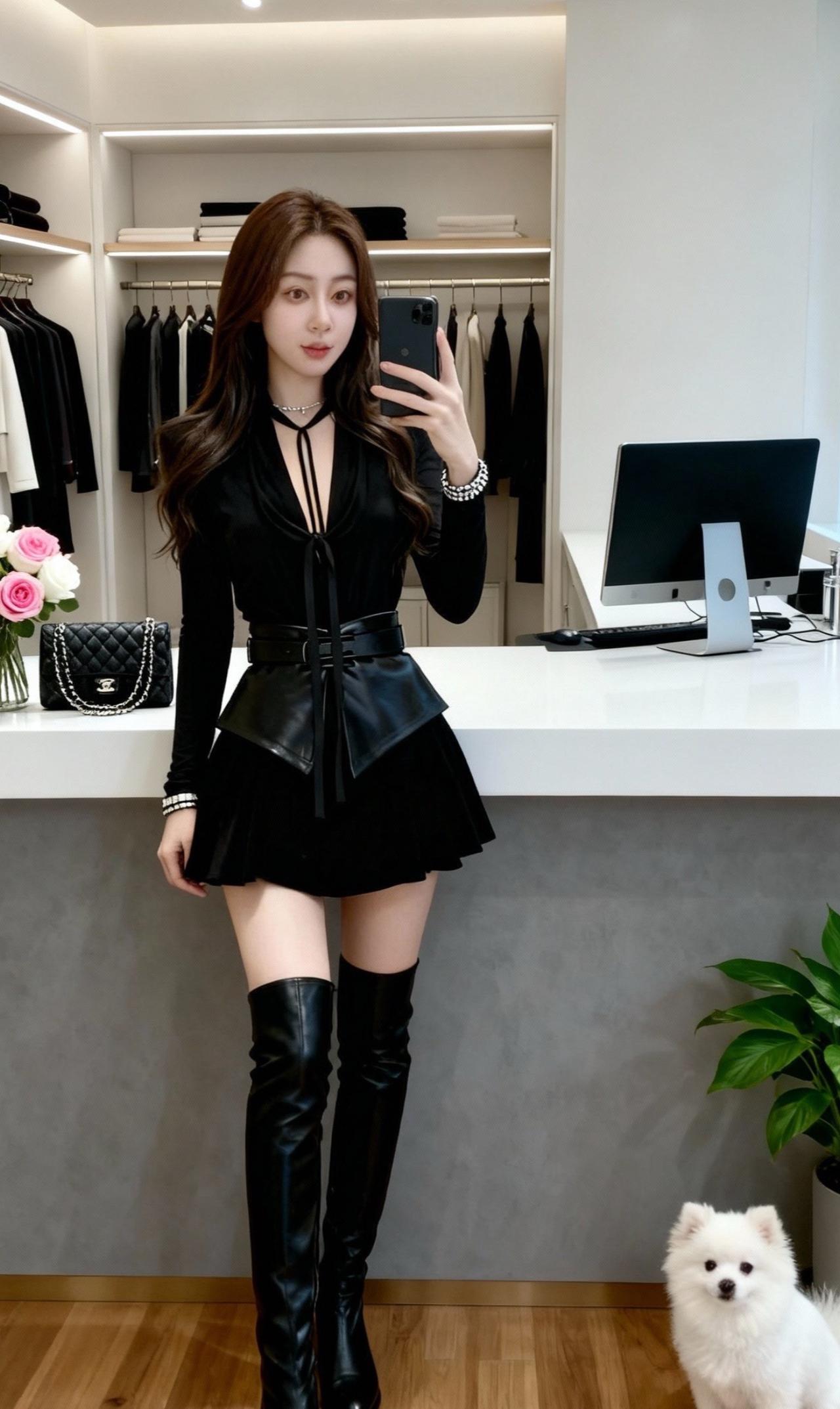 每日分享 女装 穿搭 强烈推荐 上热门