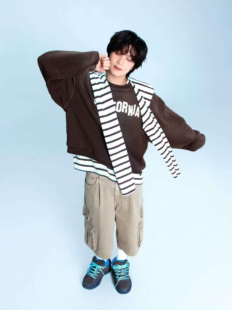 李楷灿NCT十周年概念照NCT十周年李楷灿概念照李楷灿十周年概念照 