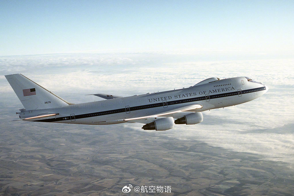 【现役747-8又要变少 未来变身美国新一代“末日飞机”】据路透社报道，大韩航空