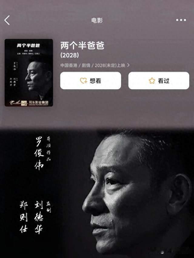 刘德华消失7年的禁片，这才是港片该有的样子