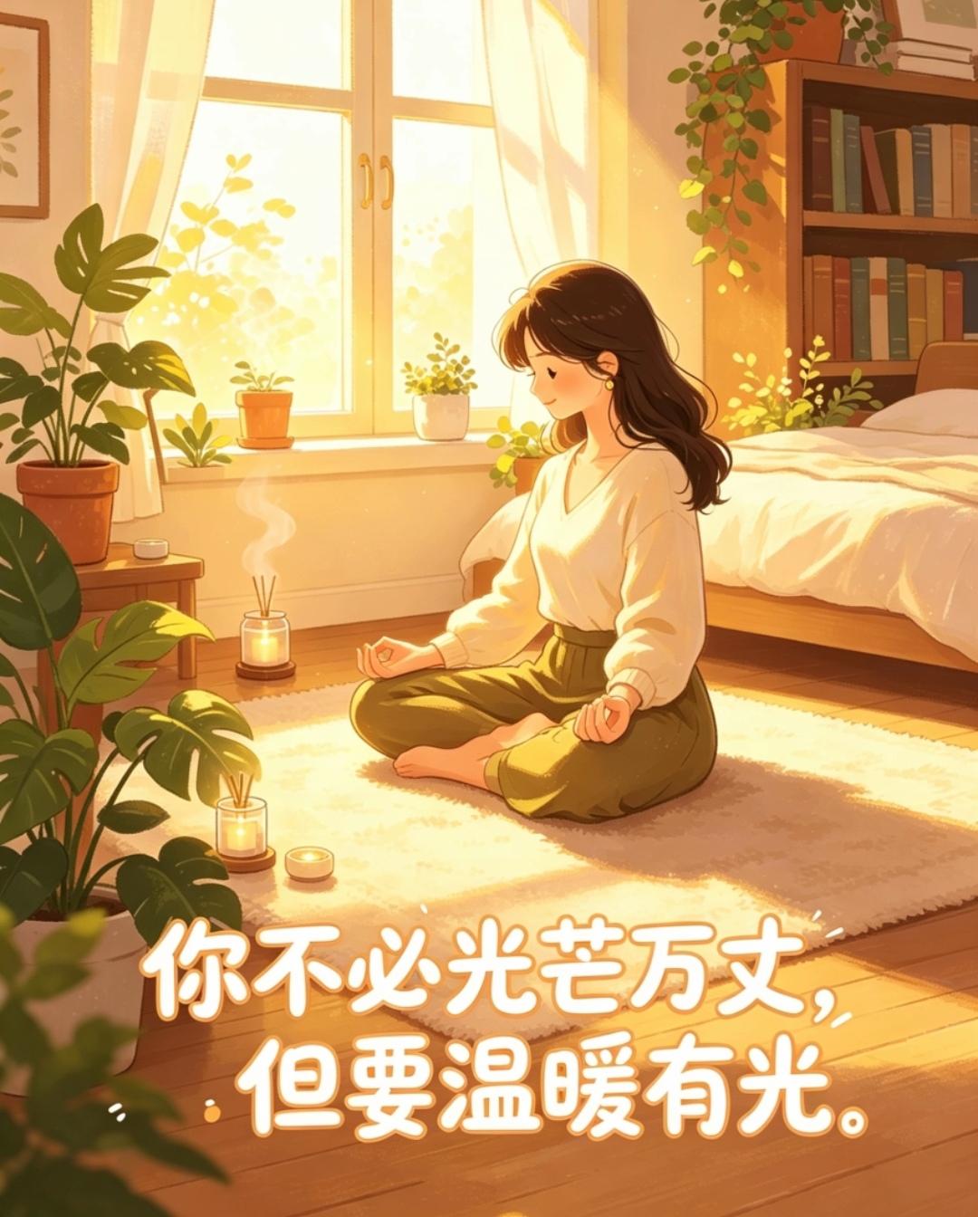 女人不要活的太明白了，
不要拿别人的要求来要求自己，
不要活在别人的眼光里，
不
