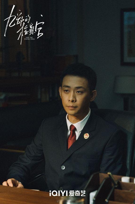 #张译和九部共赴这趟守护之旅##张译愿为普及未检贡献微薄之力#张译 22 年与九
