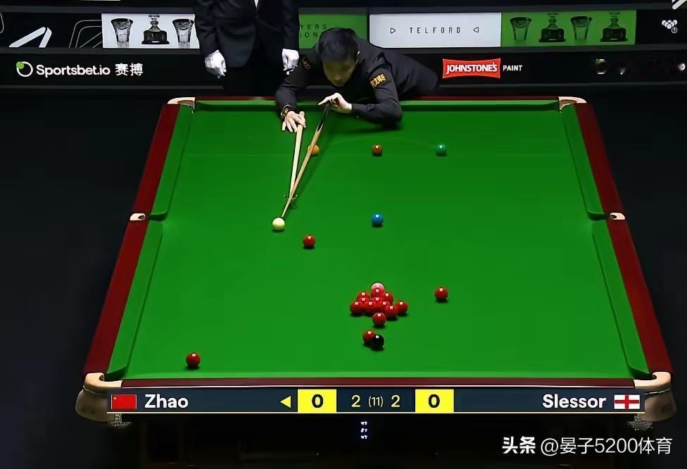 ♞ 中国独苗！吴宜泽3-6负艾伦，肖国栋2-6负韦克林，张安达1-6负墨菲，周跃