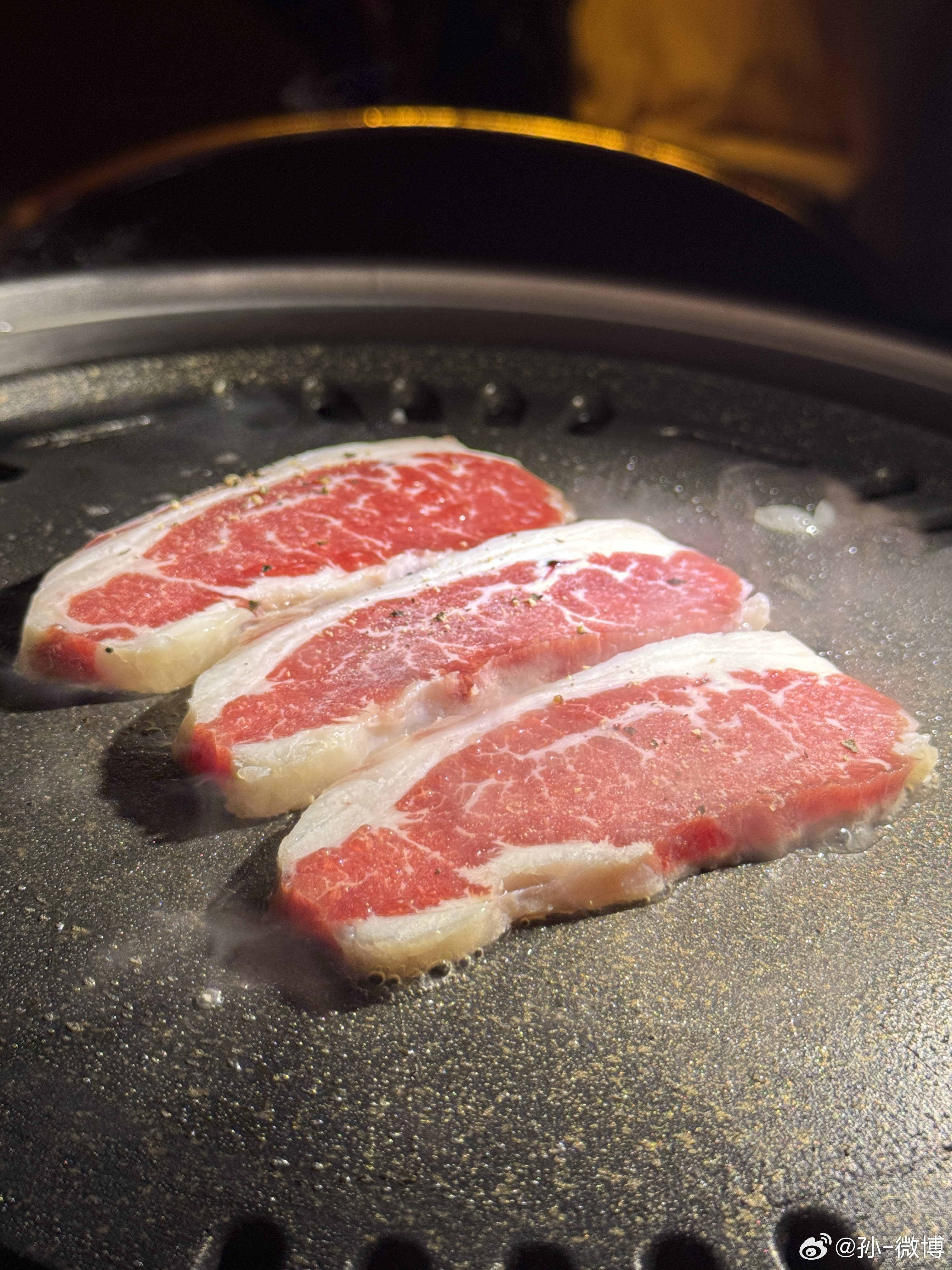 🥩 南昌·阿米家·烧肉铺