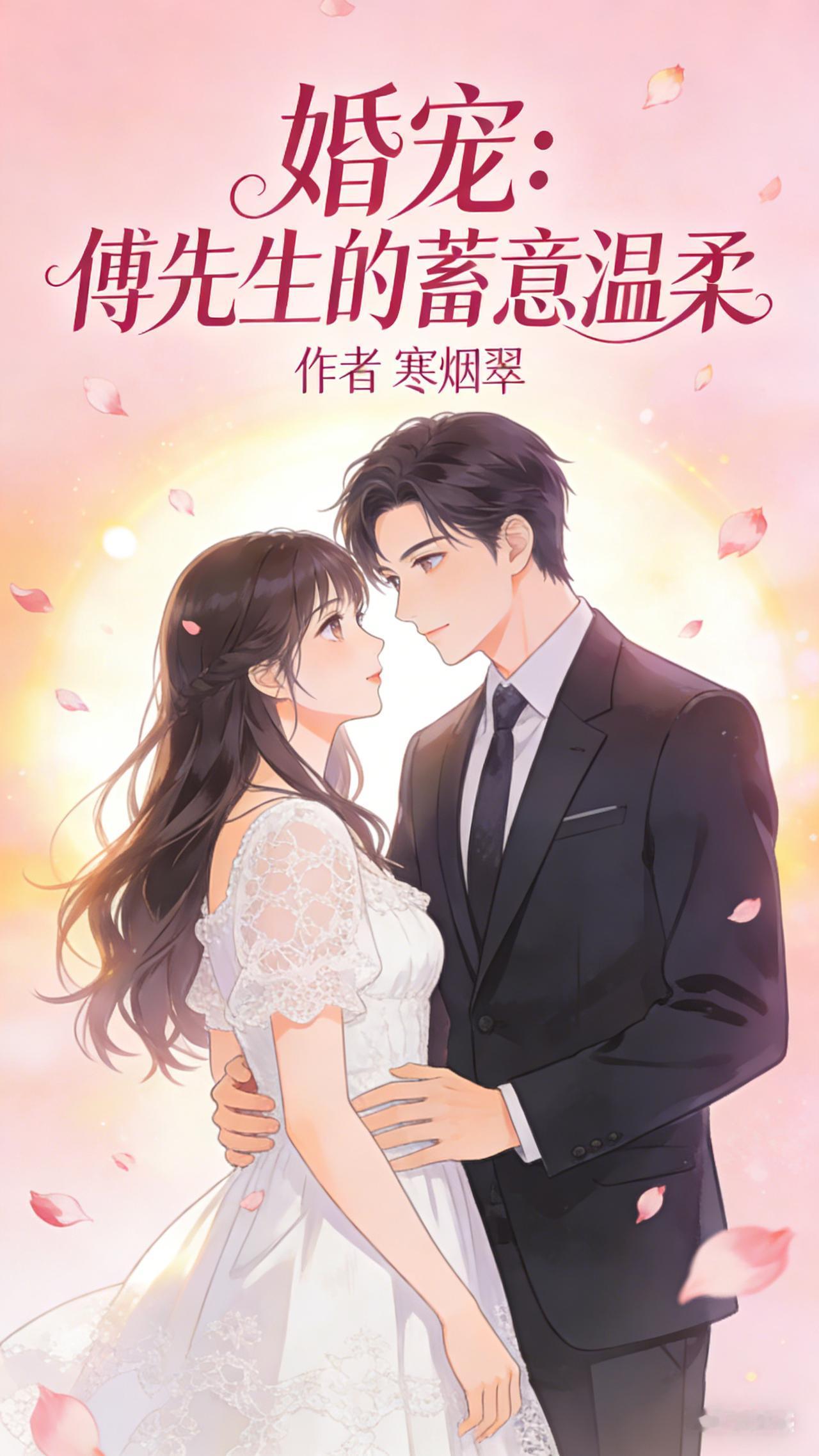 一场替嫁契约，一段隐疾谎言，她以为只是逢场作戏的婚姻，却不知早已落入他蓄谋已久的