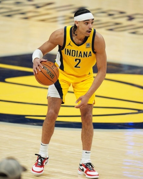 大嘴巴布哈：洛杉矶湖人队在2022年NBA选秀大会上，曾将目光锁定在印第安纳步行