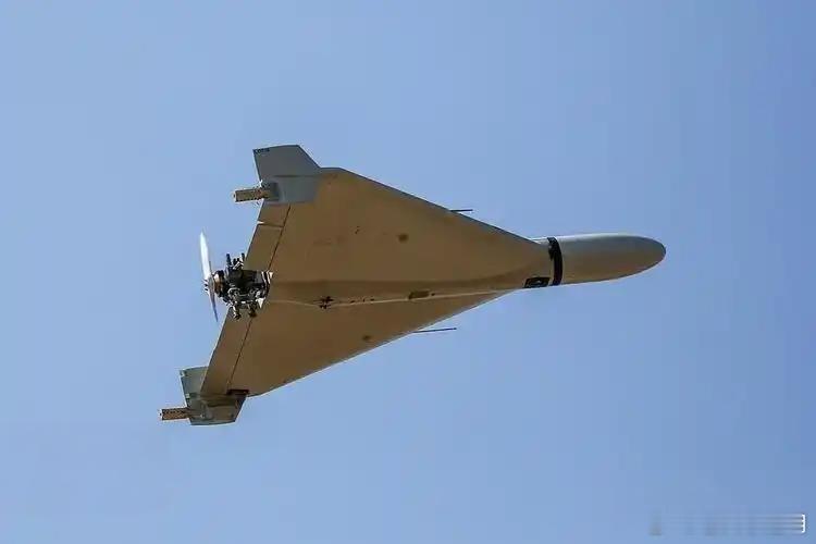 【沙希德 - 136 无人机解析】 沙希德-136（Shahed-136）是伊朗