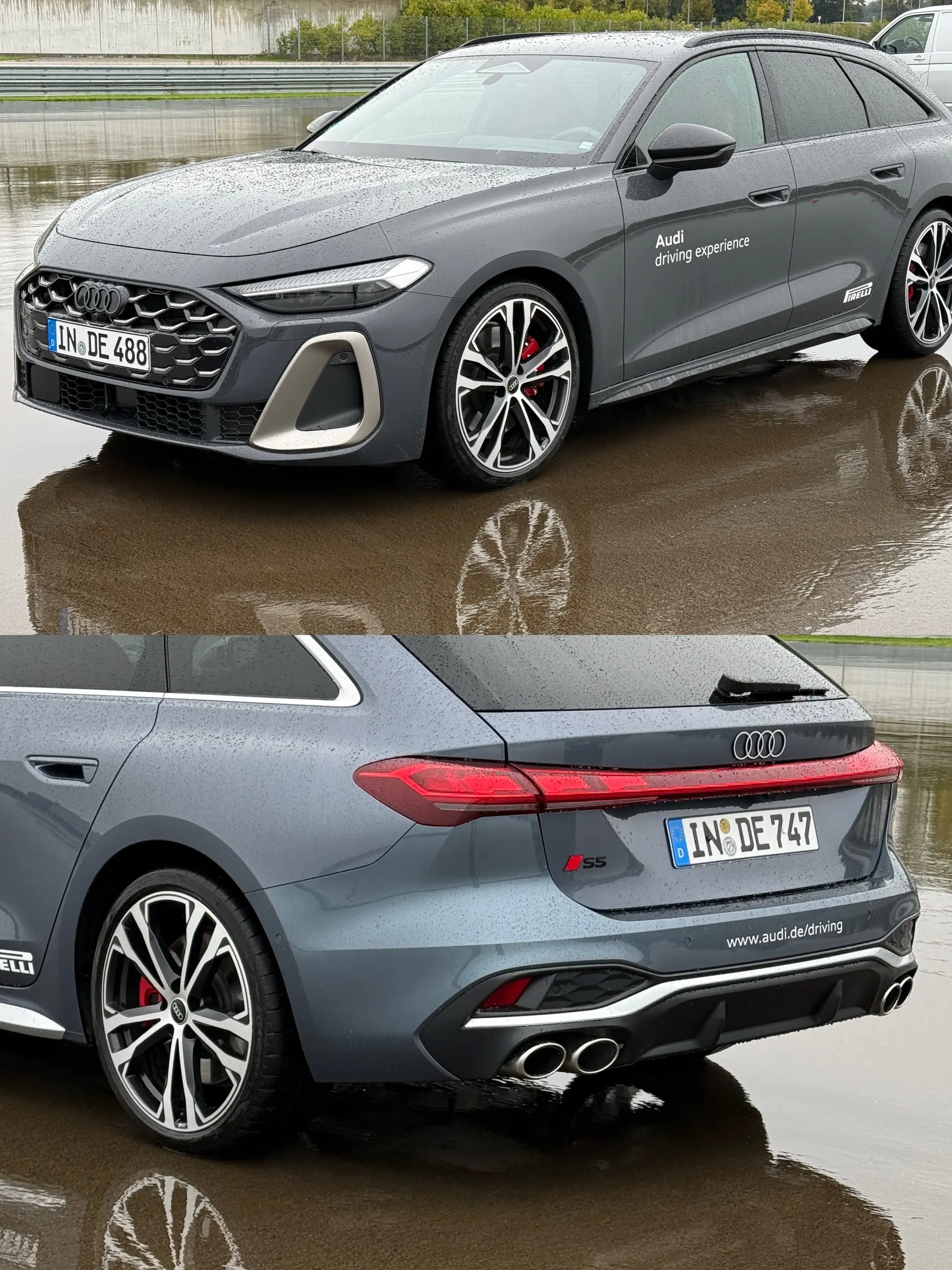 2027年引进S5旅行版，新一代S5旅行即将到来