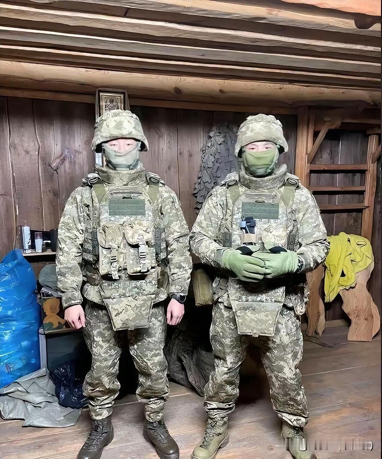 乌克兰人民会记住这两位香港雇佣兵吗？
两位香港市民参加了俄乌战争，介入了不该去的