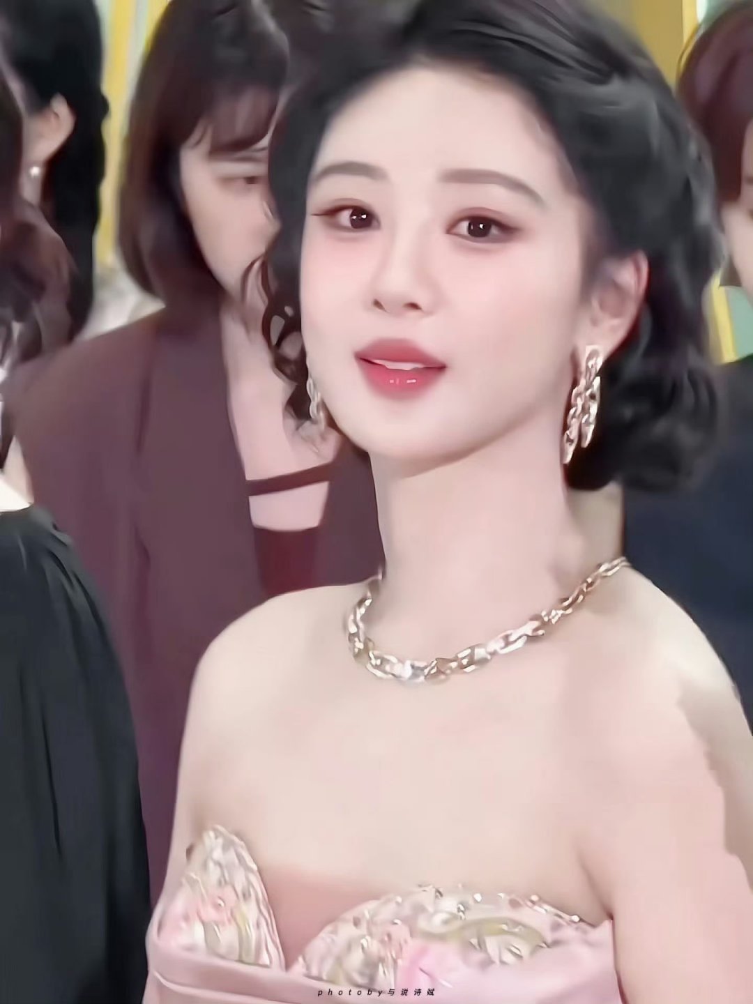杨紫  yz杨紫董竹君 yz杨紫玉兰花开君再来 女孩 你的真诚 善良 耐心 我细