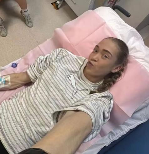 “这也太双标了！”北京HYROX健身赛，澳洲名将乔安娜突然出现了腹泻失禁的情况，