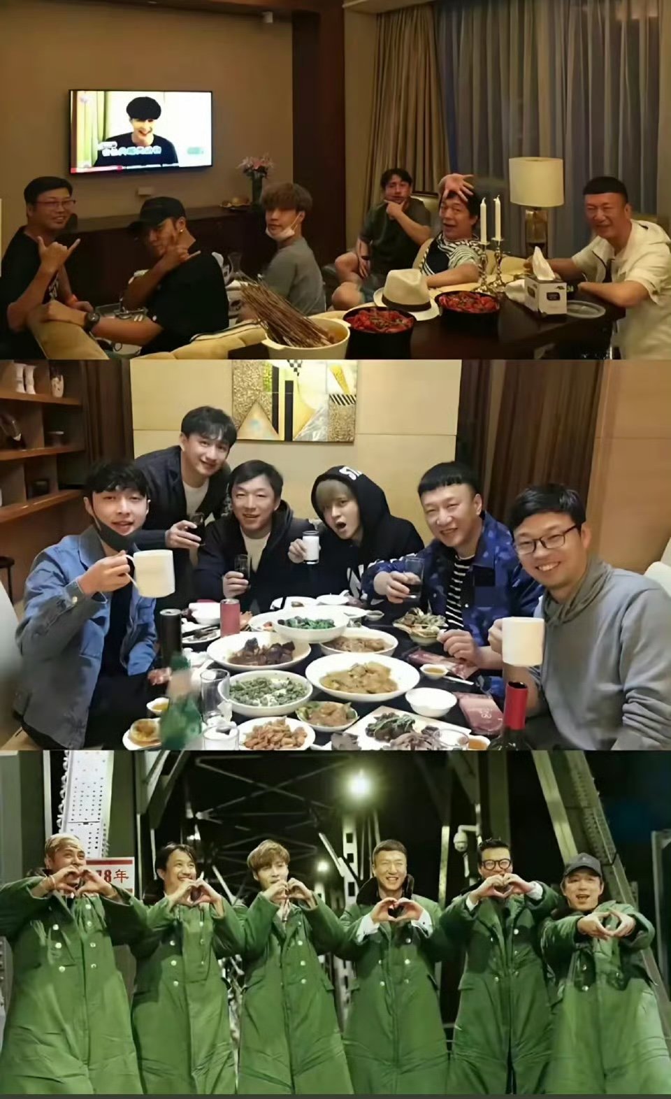 极限挑战的第10年今年是极限挑战播出的第十年 今年是极限挑战播出的第十年 ​，这