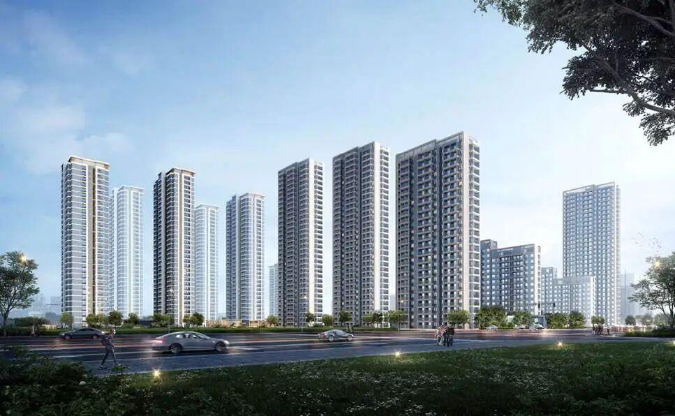 【事关大量回迁户！福州鼓楼一大型安置房建设火力全开】
作为福州鼓楼区去年实施的大