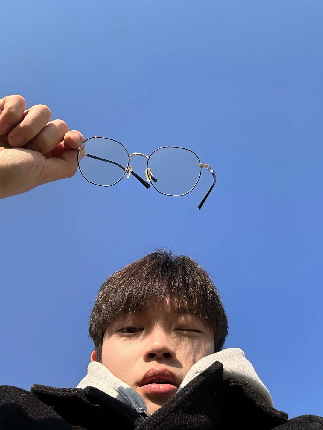 记得晒晒日光🌞