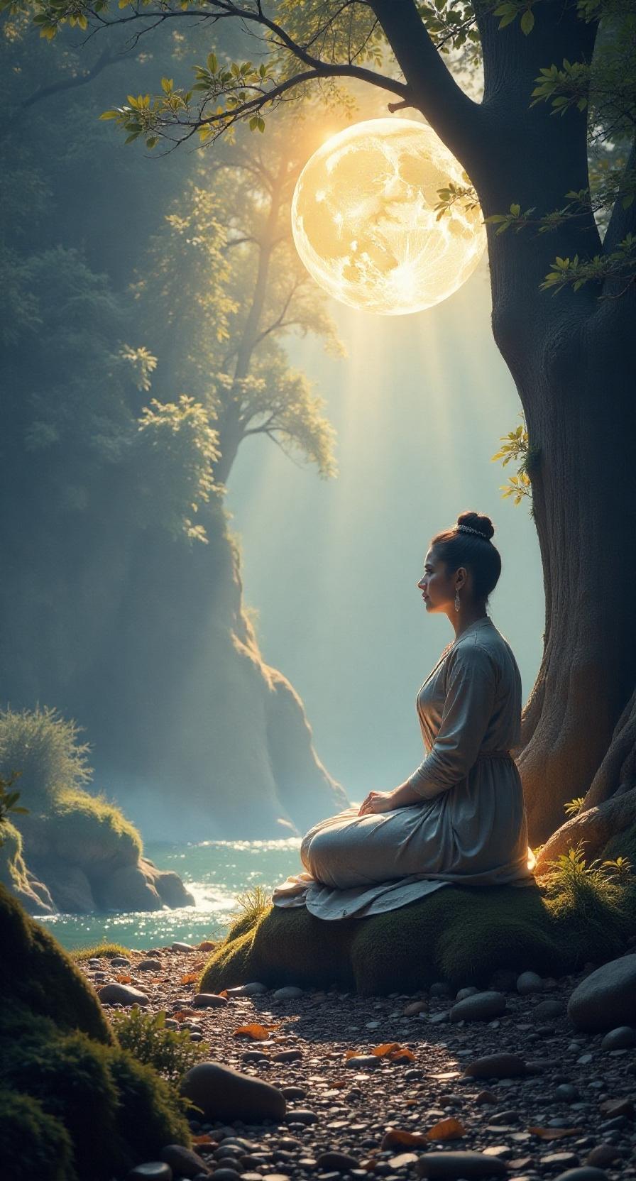 《道德经》里的“道”，很玄乎但超有深意。老子把“道”定义成“混沌态宇宙”。它在“