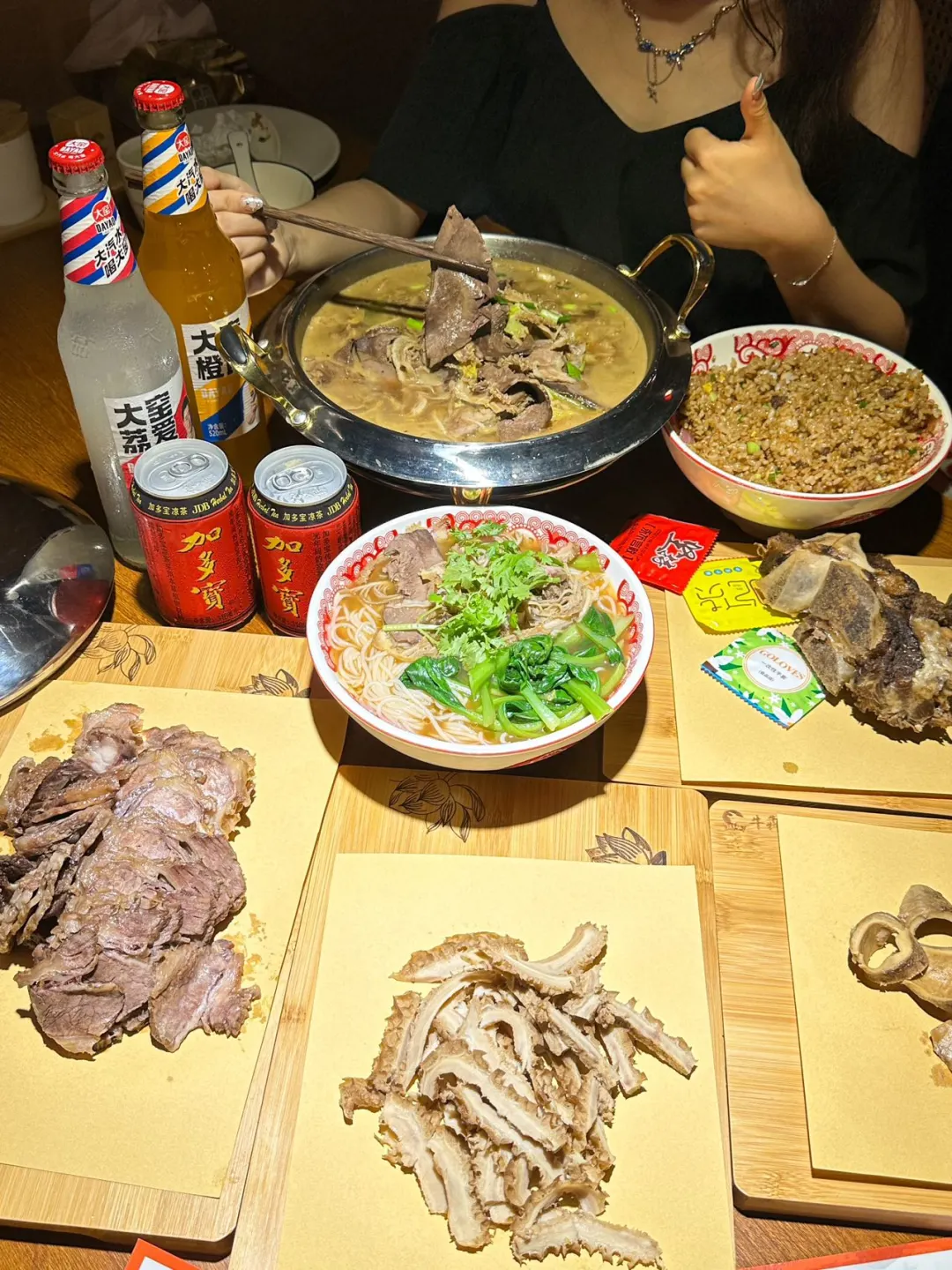 卧卧卧！宁波也🈶吃牛肉的专门店啦～