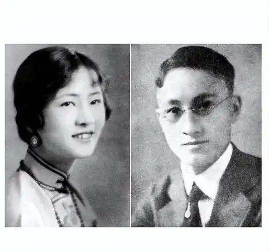 徐志摩、林徽因，哪是什么爱而不得？
 
世人总爱把他俩揉进言情套路里，扣上白月光