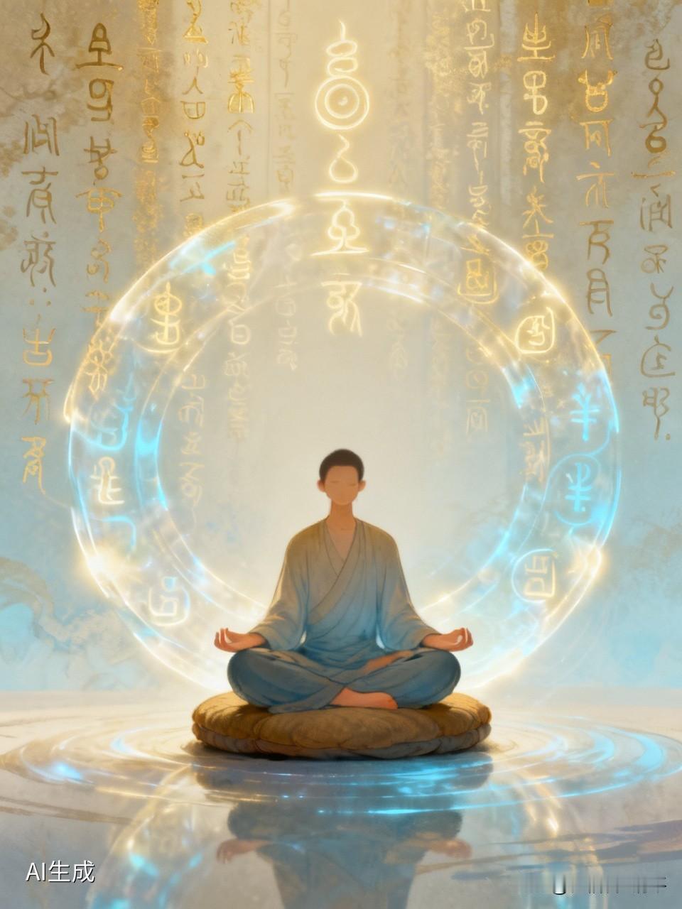 睡觉，静坐，站桩，呼吸，导引，拜师，悟道，炼心，持戒，忍辱，断舍离，学习，创作，