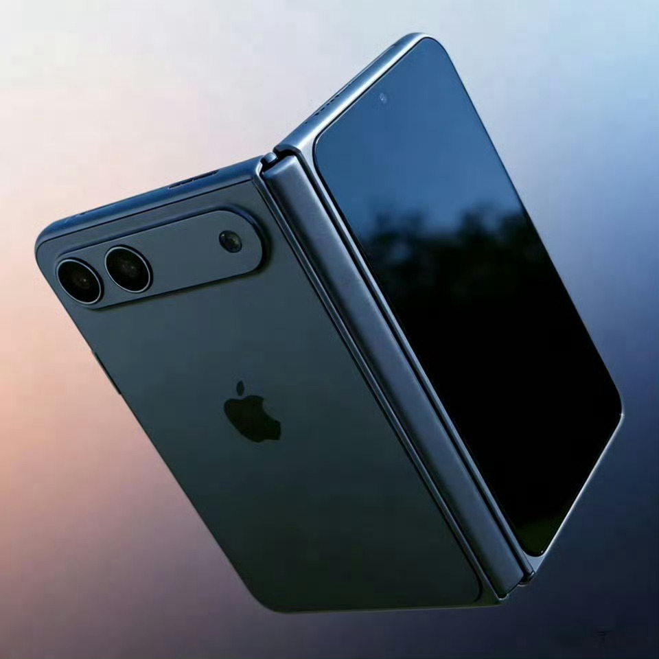 iPhone史上最大规模产品革新来了还是等苹果的折叠屏iPhone Fold吧，
