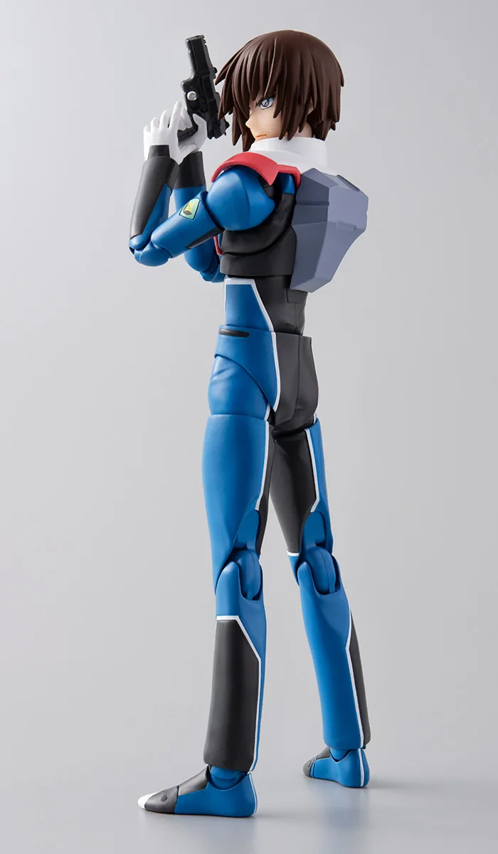 S.H.Figuarts 基拉·大和（奥布联合首长国驾驶服Ver.）12月发售！