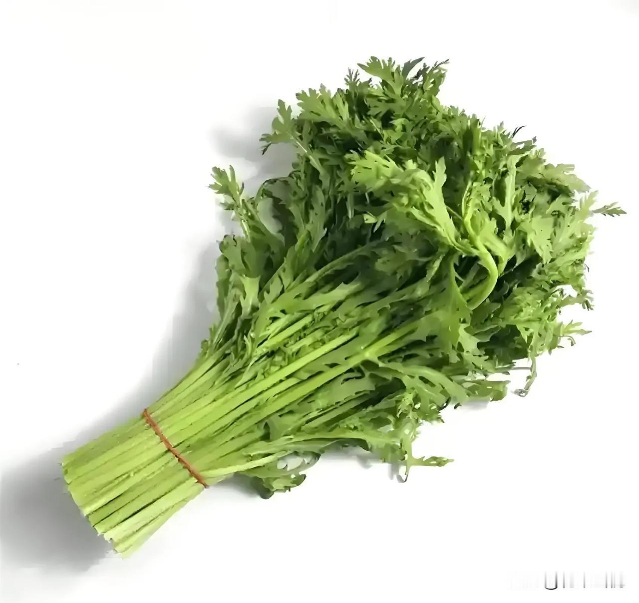 广西的朋友们，我有个事想问一问
你们是不是非常不喜欢吃茼蒿
我来南宁快半年了超市