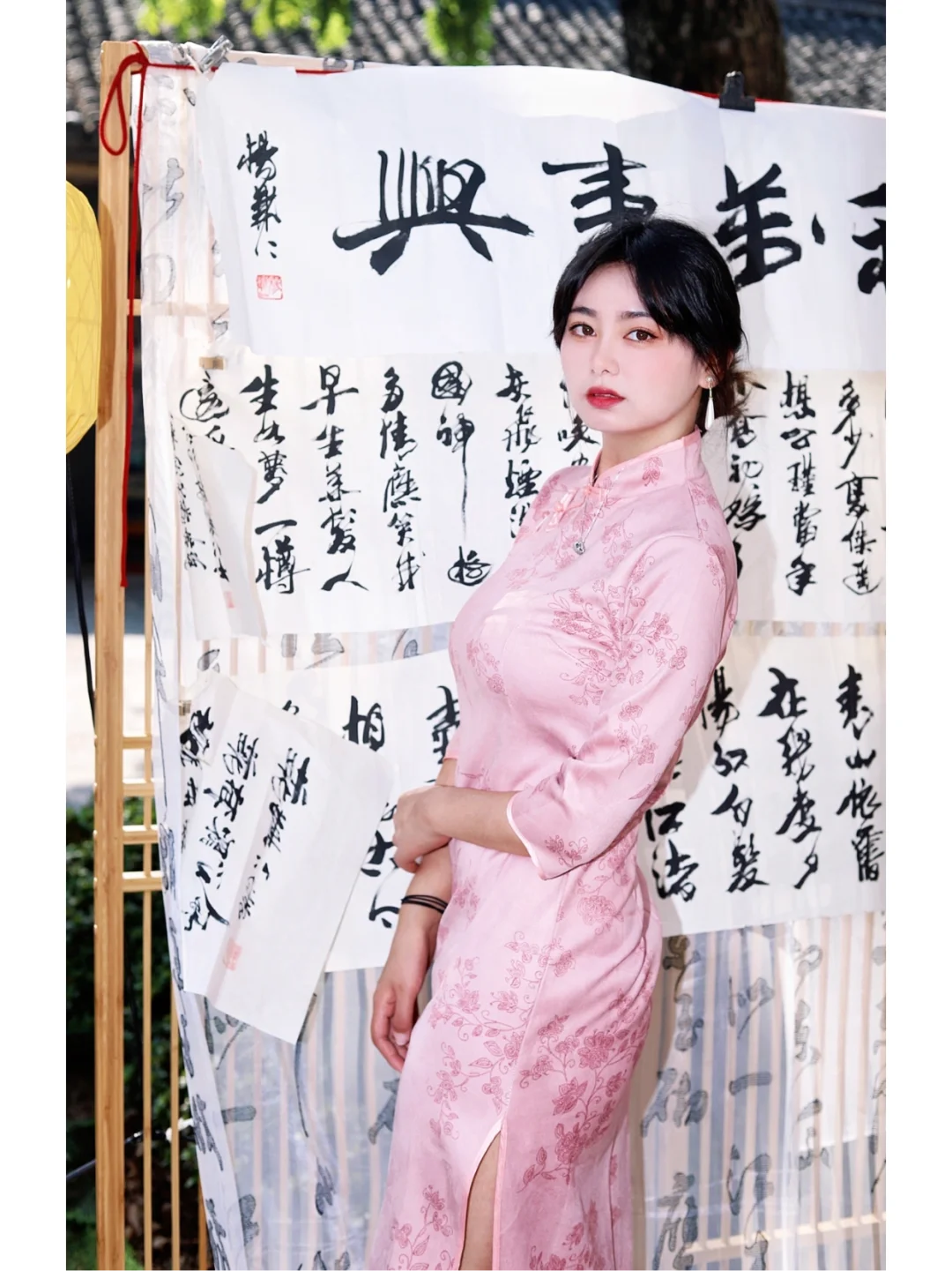 出来逛运河庙会，我在灸春堂等你