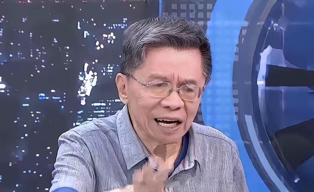沈富雄: 如果有一天台湾某个执政党接受“一国两制”愿意和平统一谈判，那么这个执政