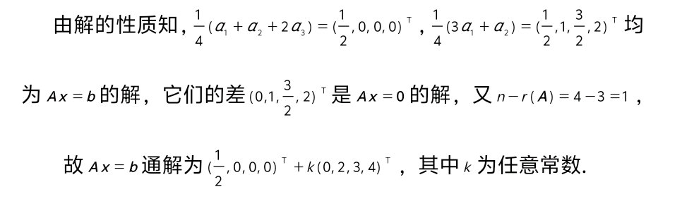 大学数学提升每周一练 | 第20期 ​​​