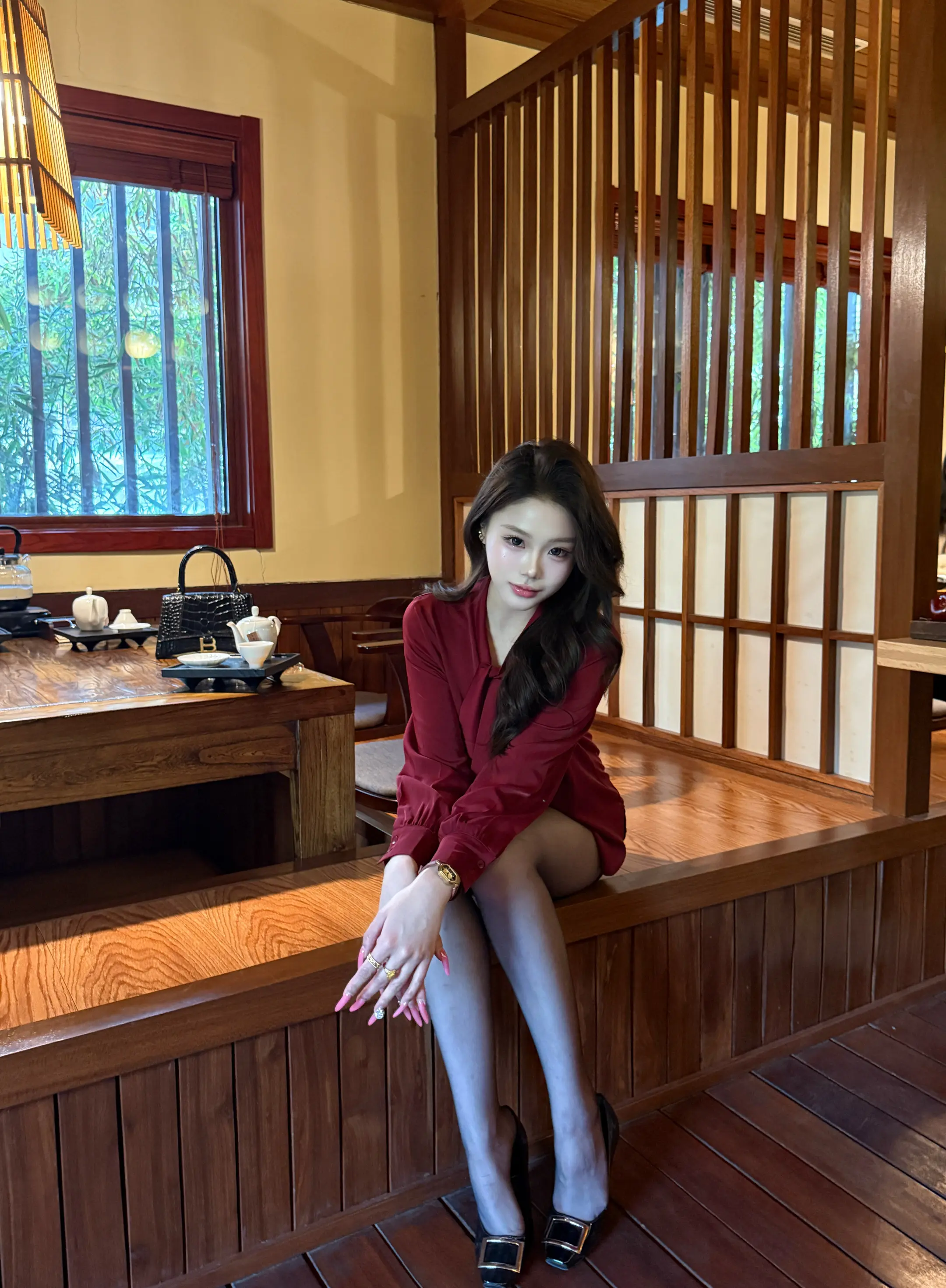你总在试探我能忍到哪一步 如你所愿 到此为止