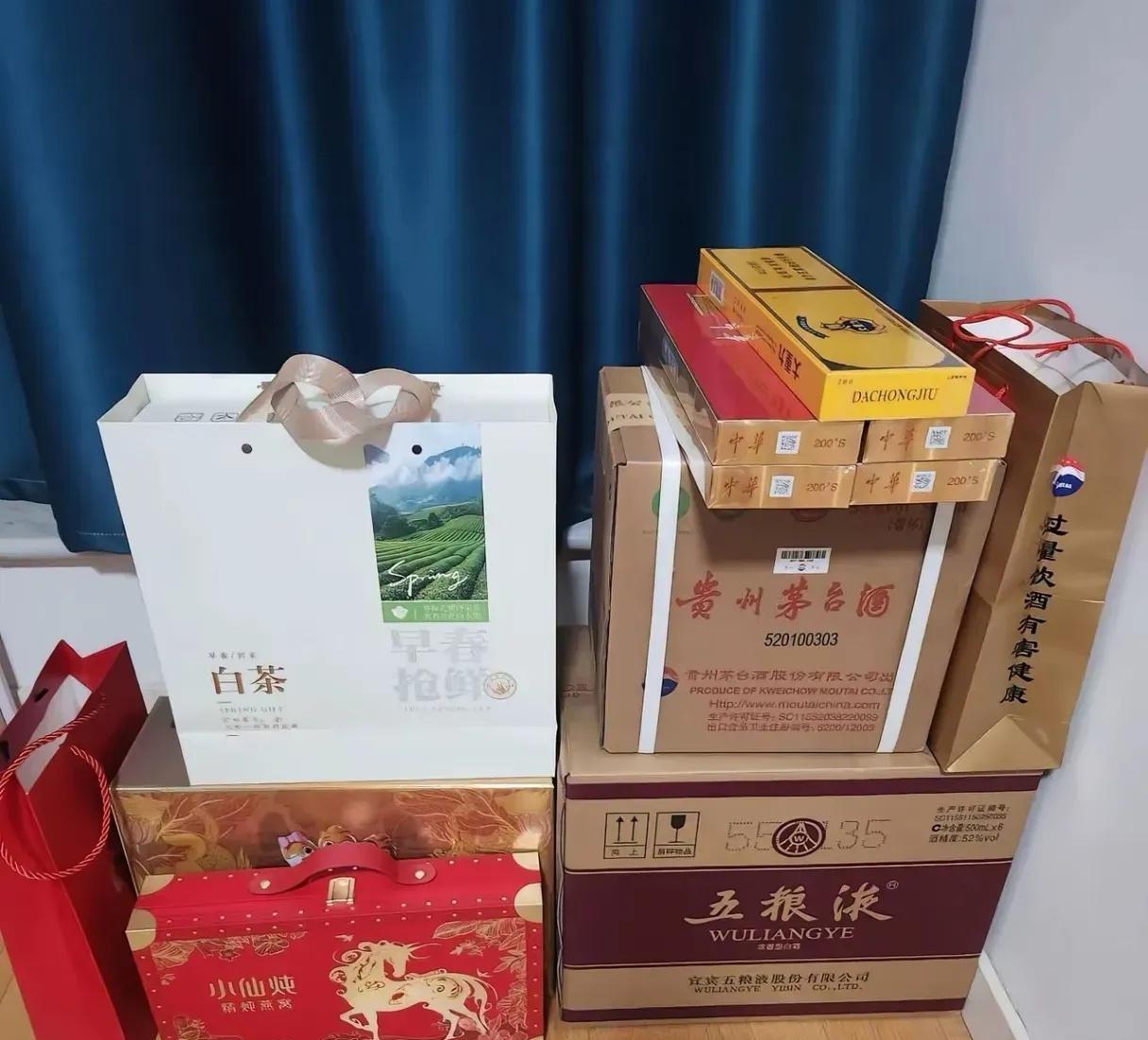 第一次去女方见家长，带这些够吗？心里没有底。