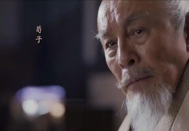 荀子之学为何能培养出韩非、李斯这样的“法学”大师？

其逻辑是这样的：
1.相较