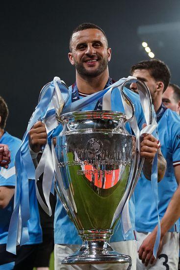 凯尔·沃克：我愿意用欧冠奖牌换取欧洲杯冠军！

在最新的一期The Overla