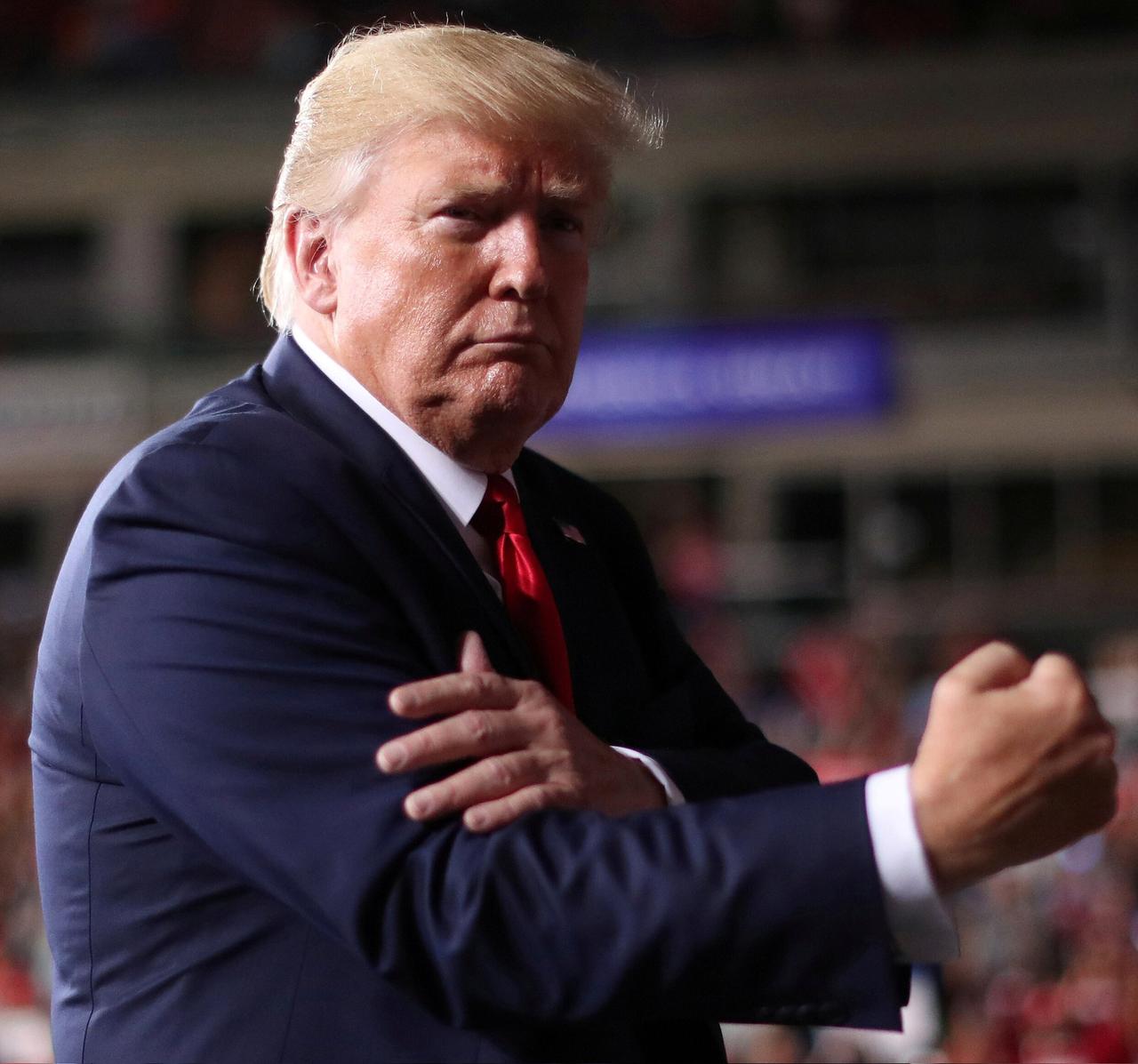 突发新闻——特朗普政府准备驱逐大量乌克兰人！
 
乌克兰驻美国大使表示，约有80