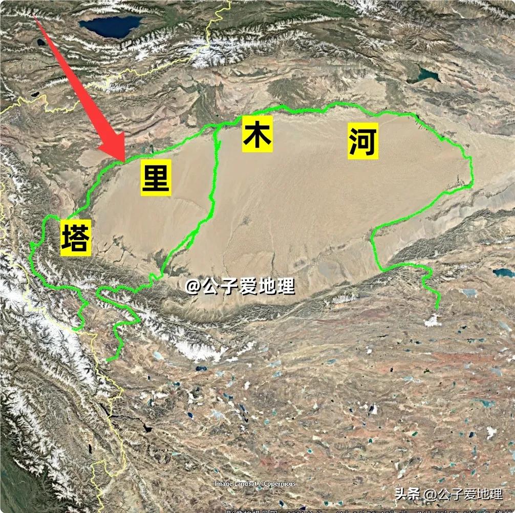 原地复活！干涸了43年的中国第一长内流河，为何如今又有水了？

塔里木河，回来了