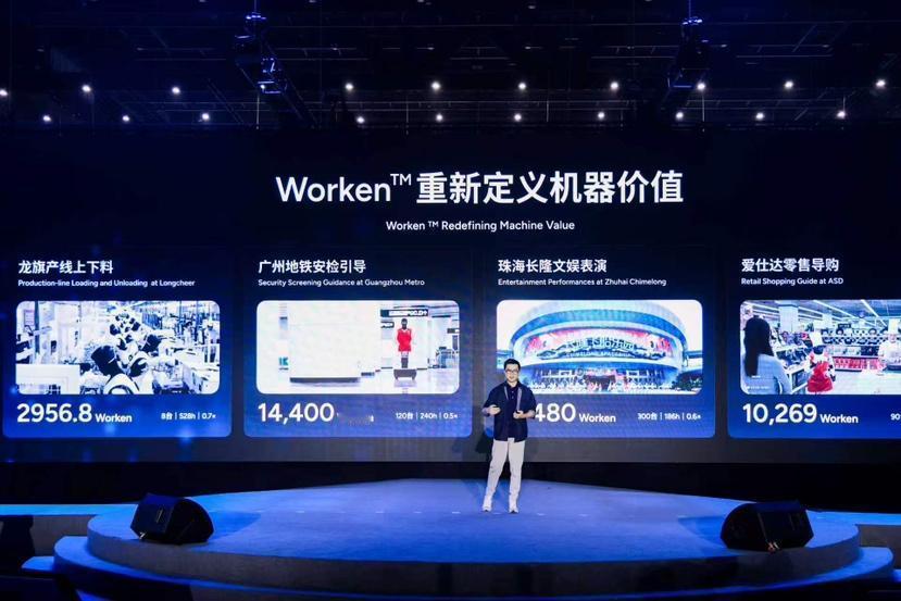 机器人也要考核“打工KPI”了？智元彭志辉提出“Worken”算法
 深圳商报·