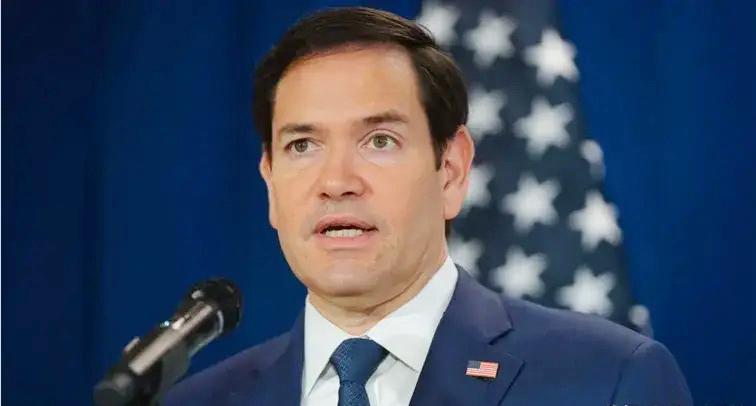 美式双标，从来只有更双标，没有最双标！

鲁比奥深夜跳出来指责中国，说我们“扣押