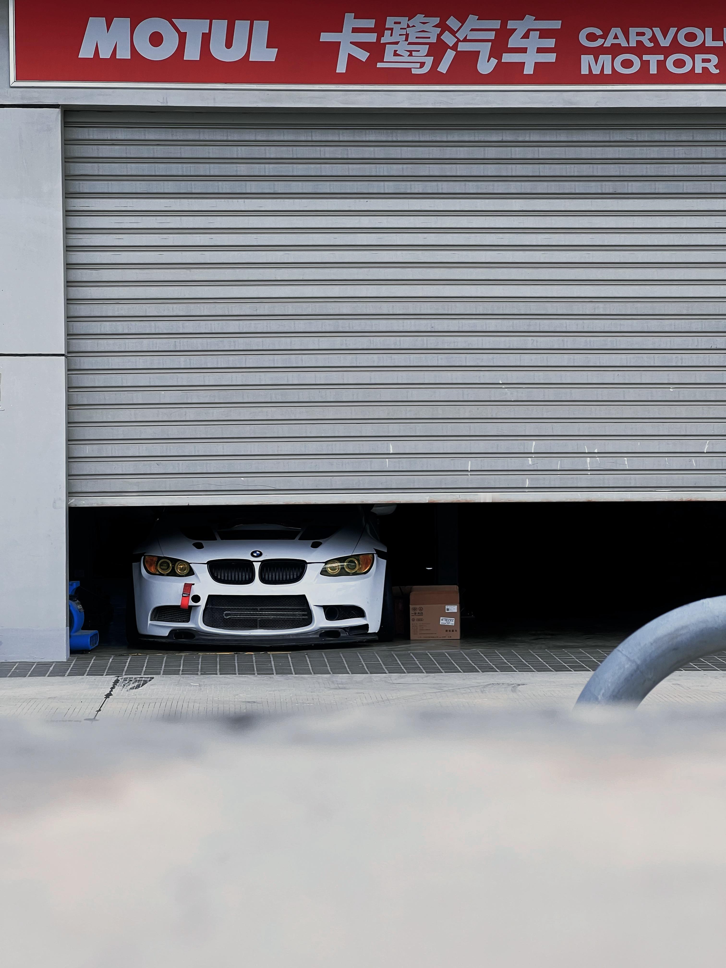 厦门赛道某P房 E92 M3 ​​​