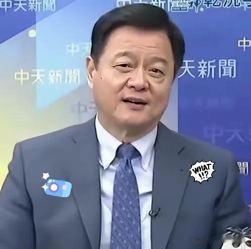 别再自我陶醉！
6月2日，台湾icon旺旺集团副董事长周锡伟说：台湾人不要傻了，