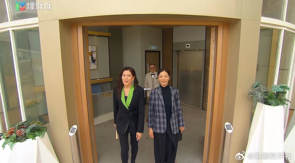 最近在網民在社交平台發文表示：「滕麗明ig取消追蹤大小姐林淑敏。」立即引起網民關