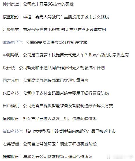 0716沪深两市互动精华 ​​​