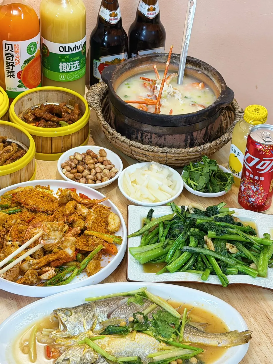在平潭！这家砂锅粥必吃！