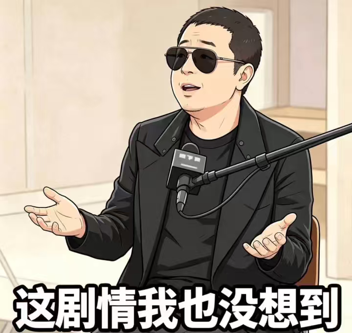 贾樟柯真把短剧看进去了贾樟柯居然也在刷短剧？这画面想想就有意思。既然贾导在线求剧