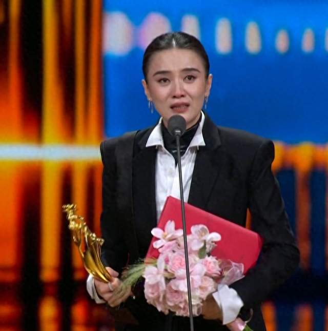 宋佳凭张桂梅集齐三大奖，靠的是原型红利吗？