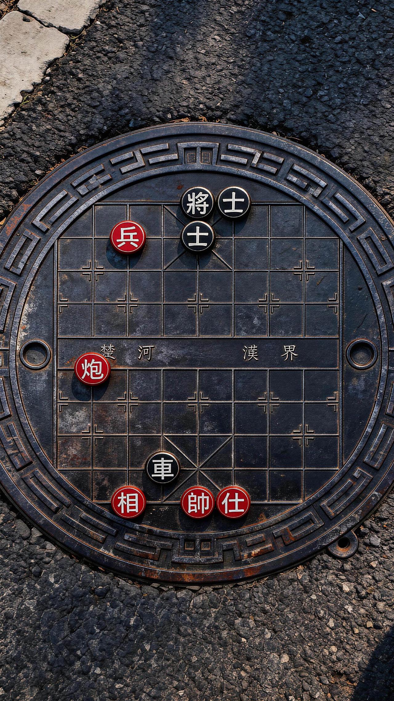 象棋残局