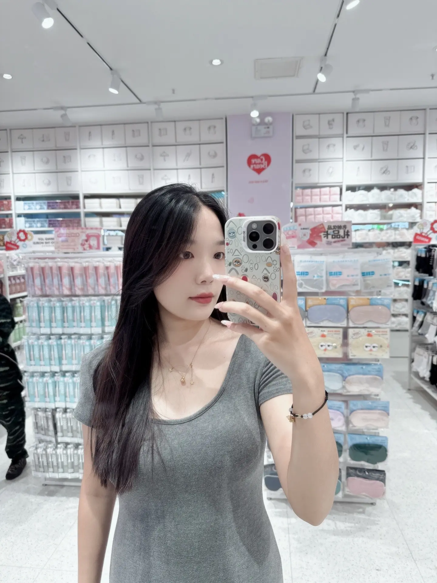 都去逛桃李茂二楼这个饰品店。