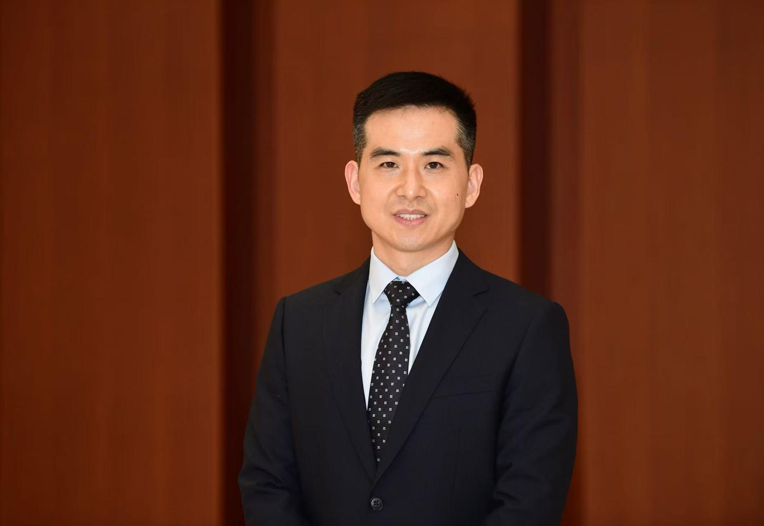 #建议加强AI时代人脸信息保护# 【全国大人代表、中兴高级副总裁苗伟：建议明确人