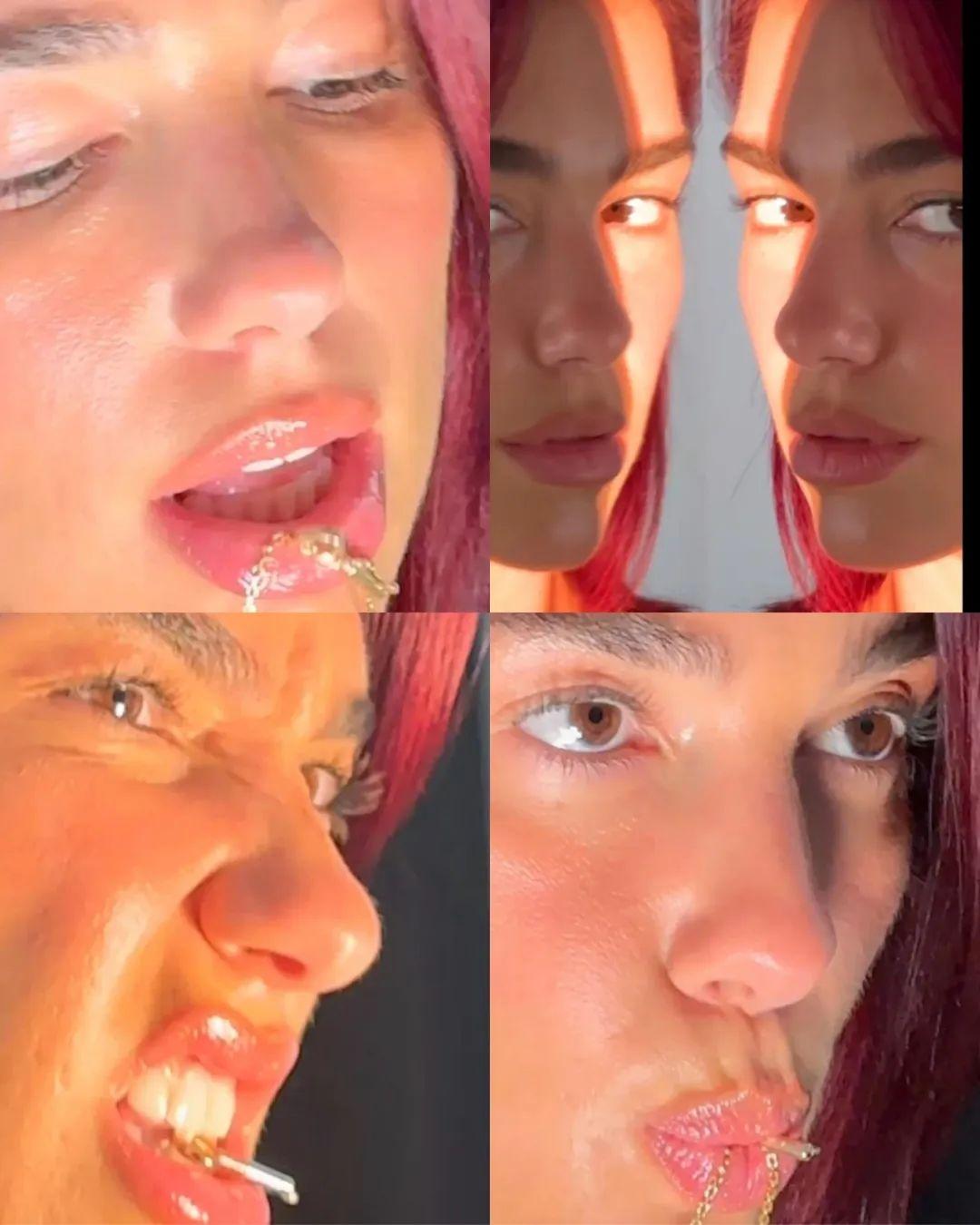 Dua Lipa，你烦不烦啊！
有歌就发，有屁就放，没见过每天发了又删，然后又消